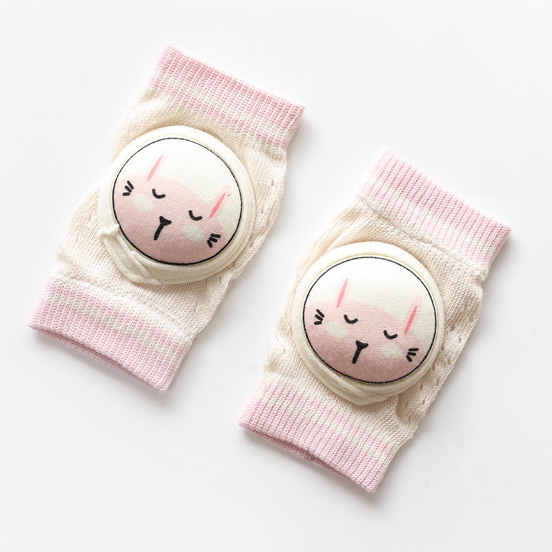 Genouillères pour bébé qui rampe