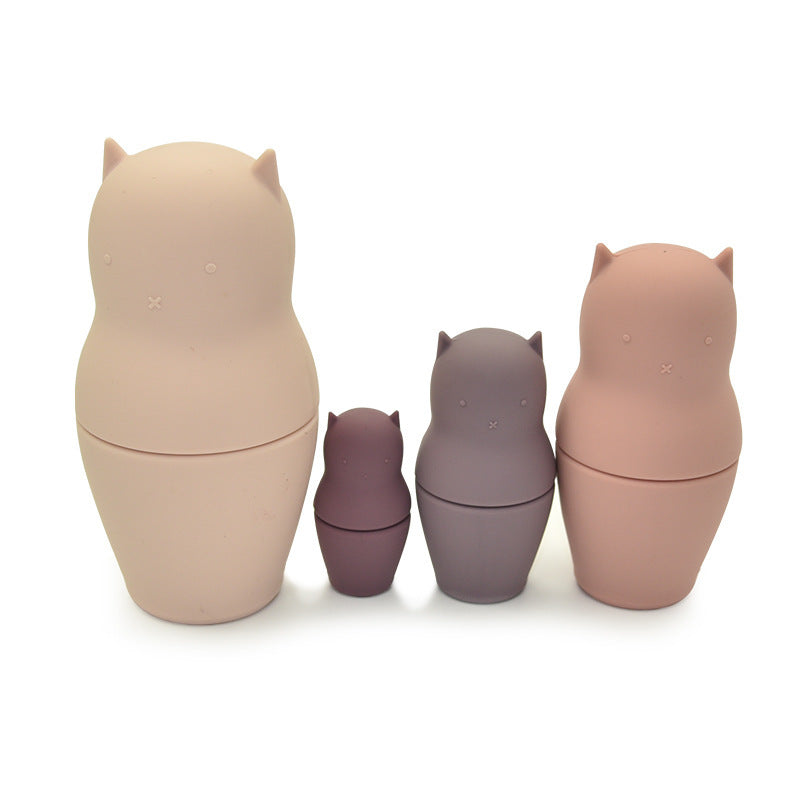 Russian silicone doll