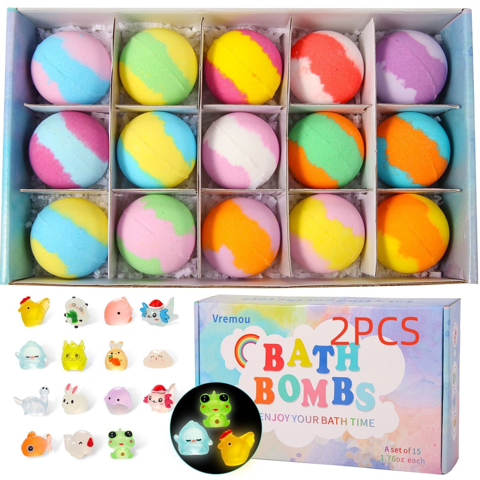 Bath Bombs