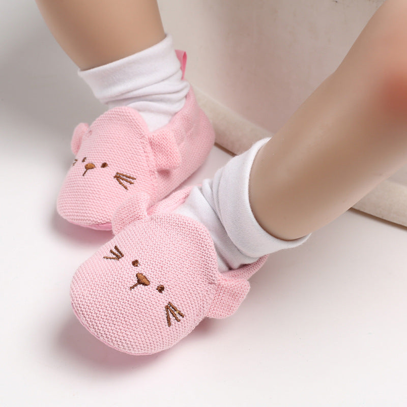 Chaussures motifs de dessins animés