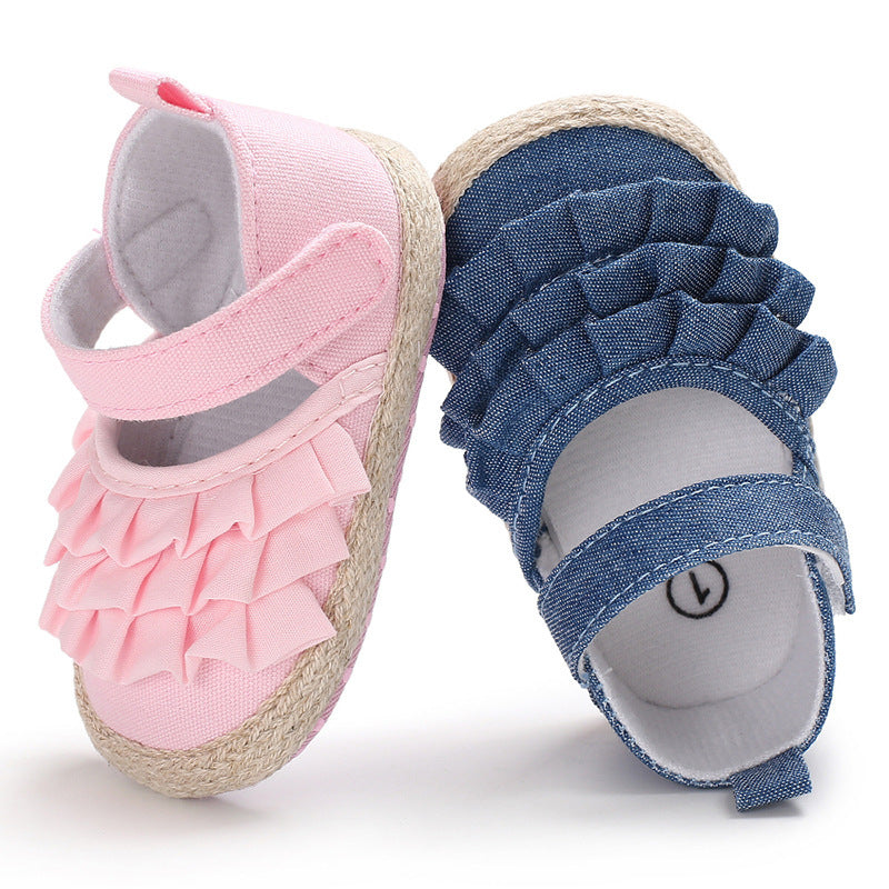 Chaussures souples