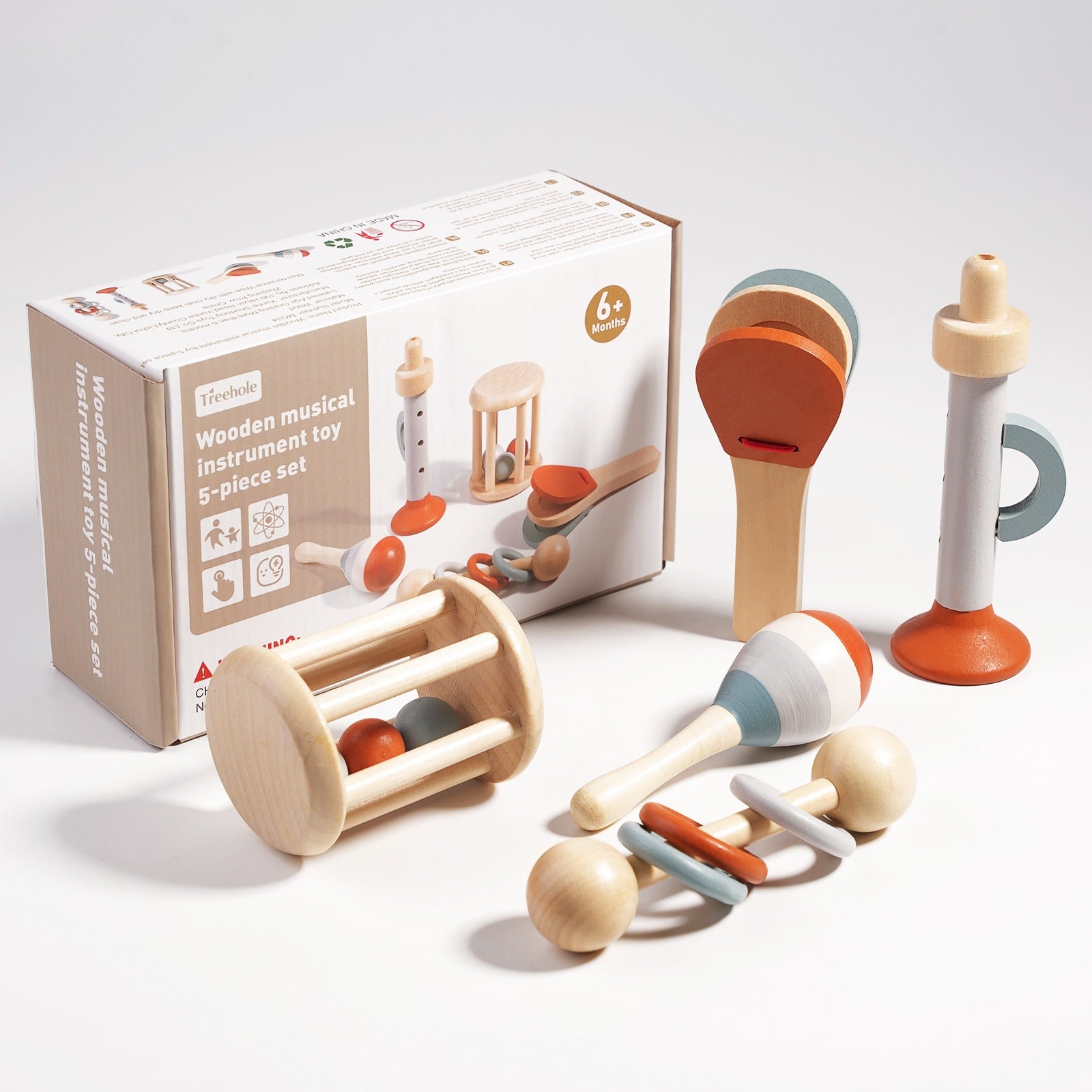 Montessori Jouets sensoriels