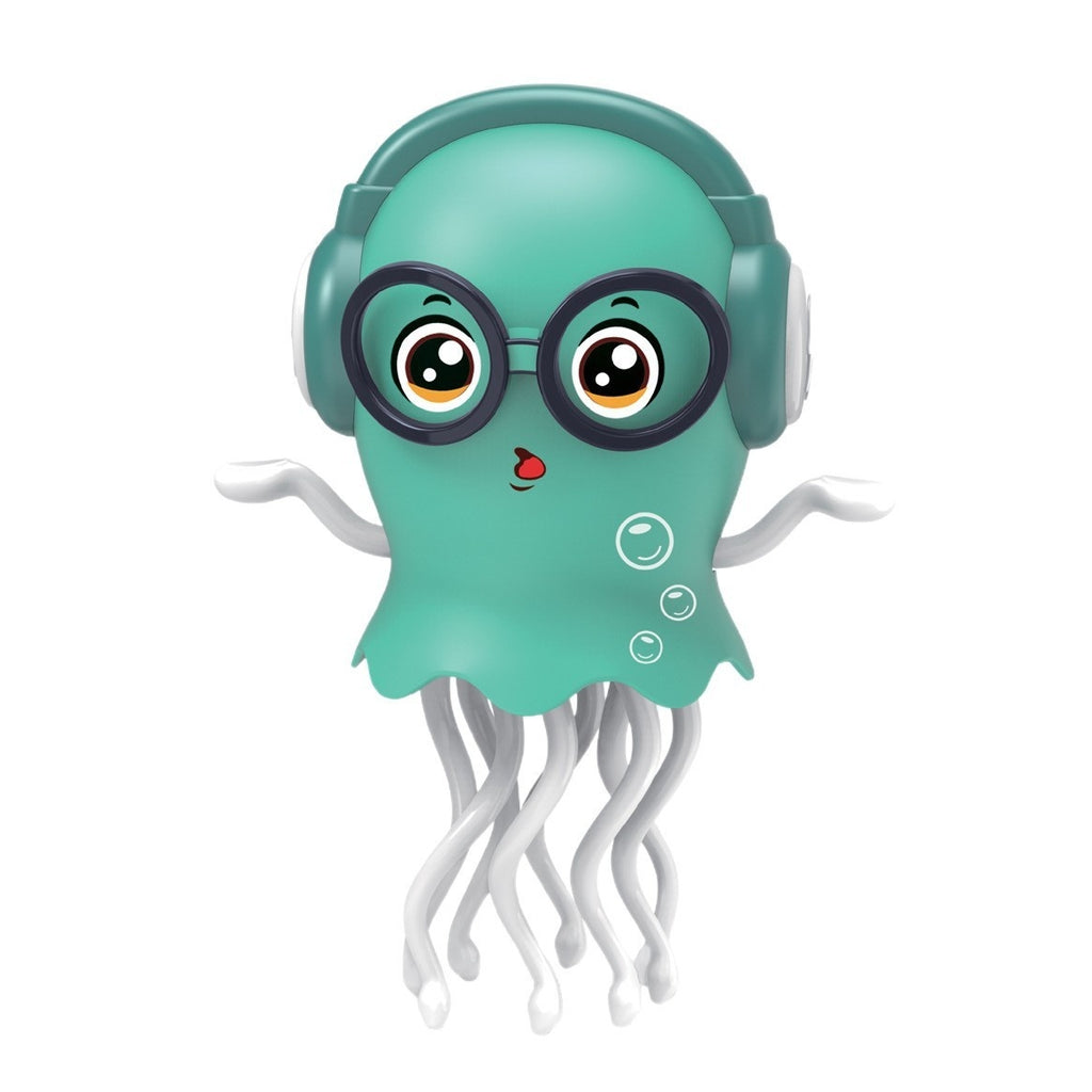 Dancing Octopus