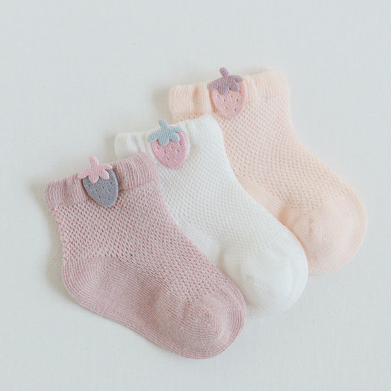 Chaussettes Mesh Confort