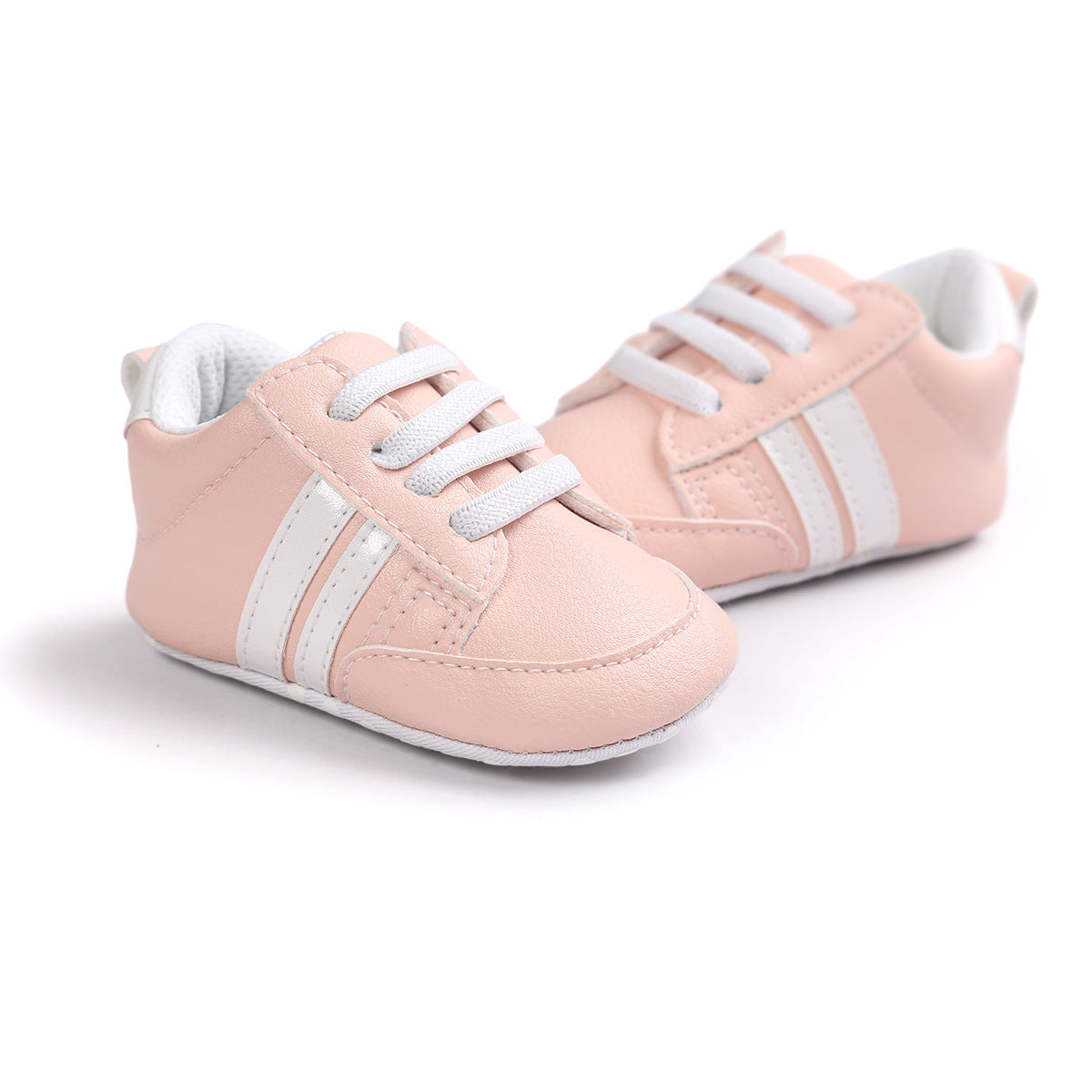 Chaussures en cuir synthétique PU