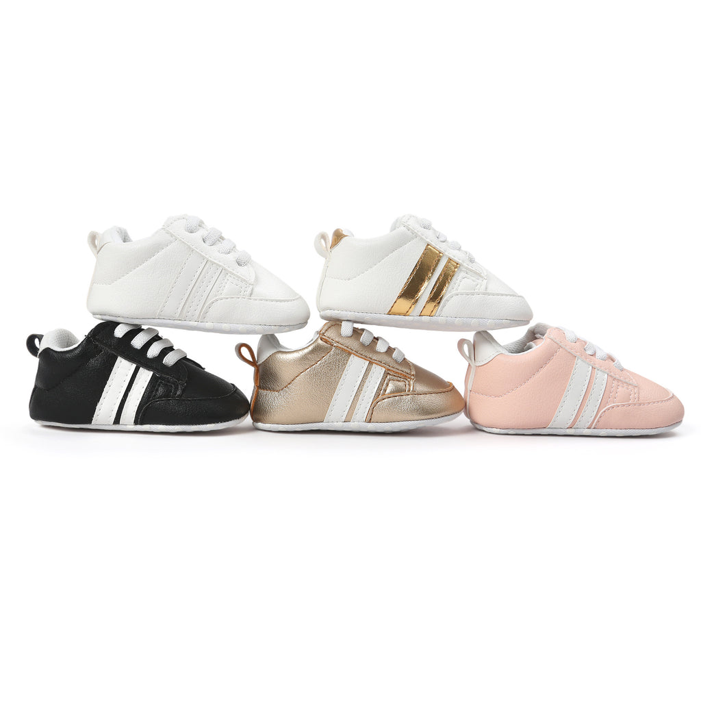 Chaussures en cuir synthétique PU