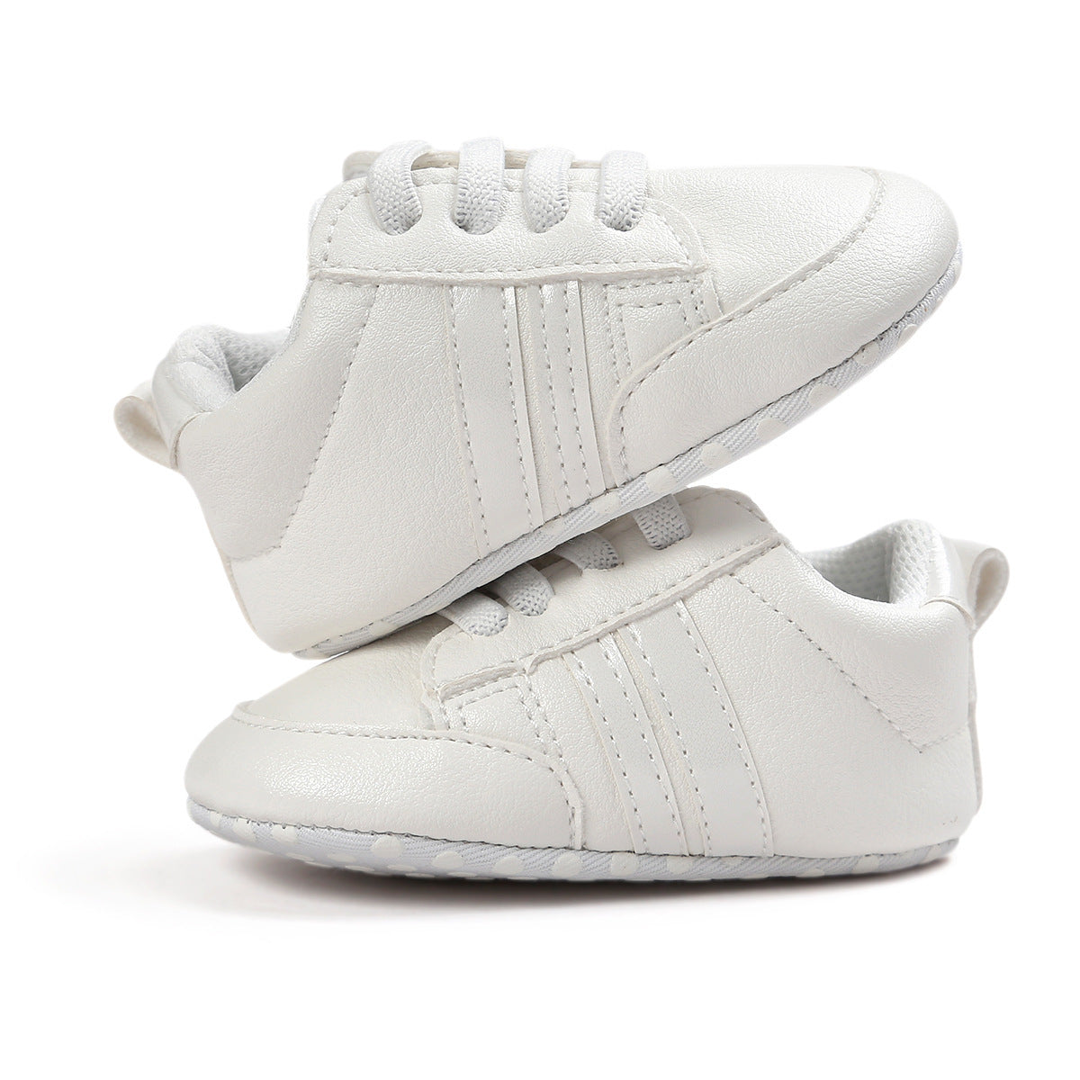 Chaussures en cuir synthétique PU