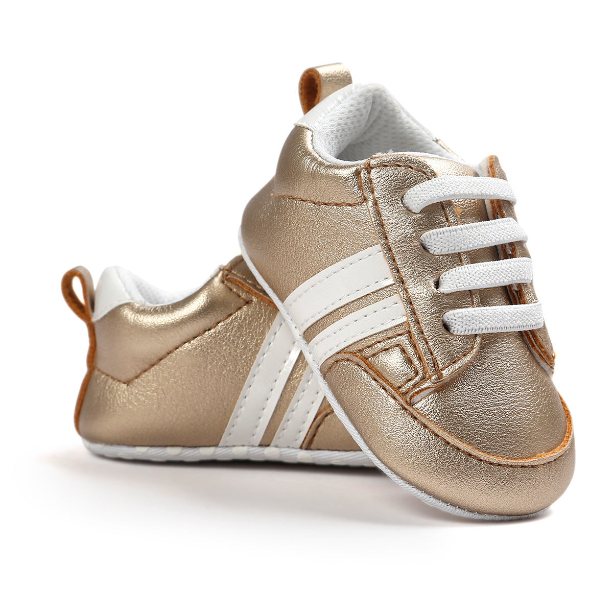 Chaussures en cuir synthétique PU