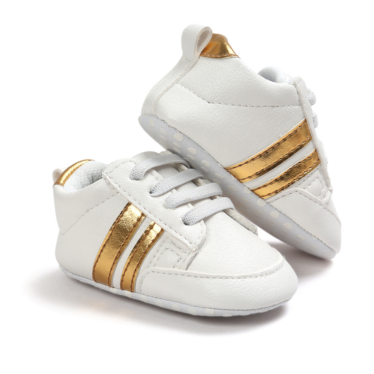 Chaussures en cuir synthétique PU
