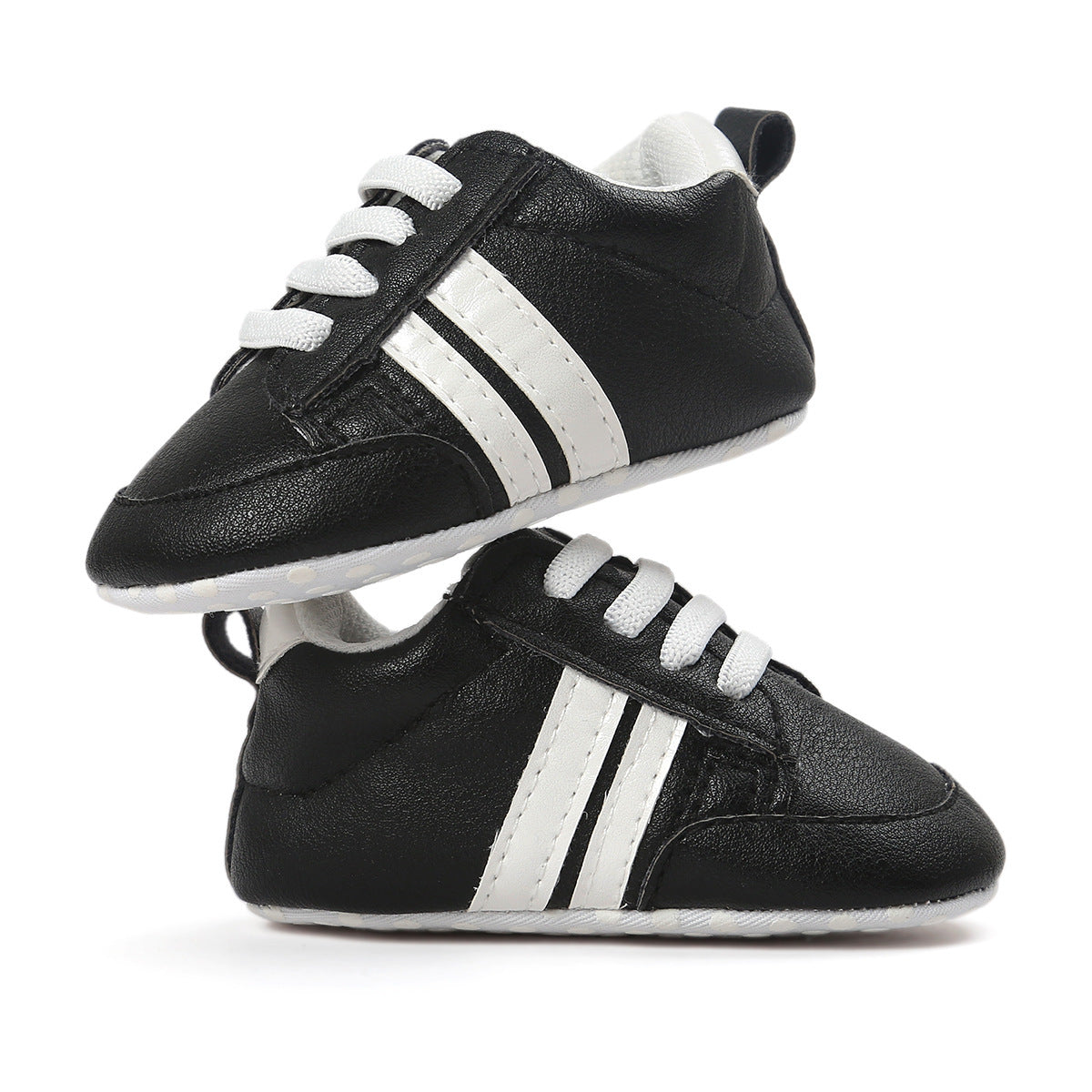 Chaussures en cuir synthétique PU