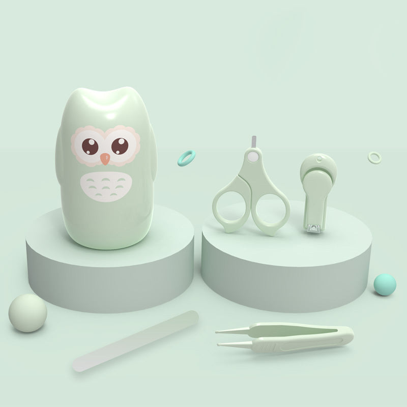 Set de coupe-ongles pour bébés