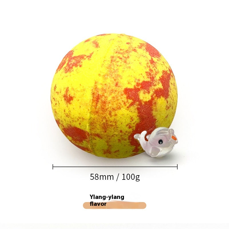 Bath Bombs de bain avec Jouet pour enfants