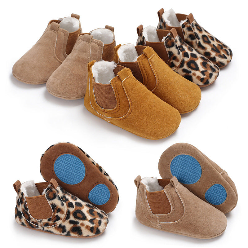 Chaussures montante