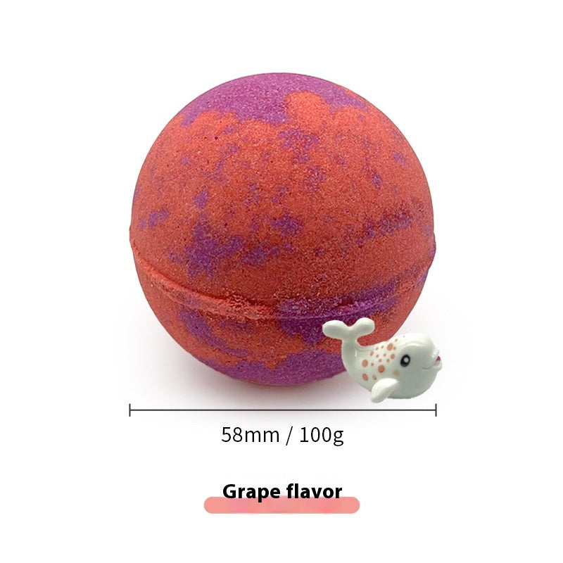 Bath Bombs de bain avec Jouet pour enfants