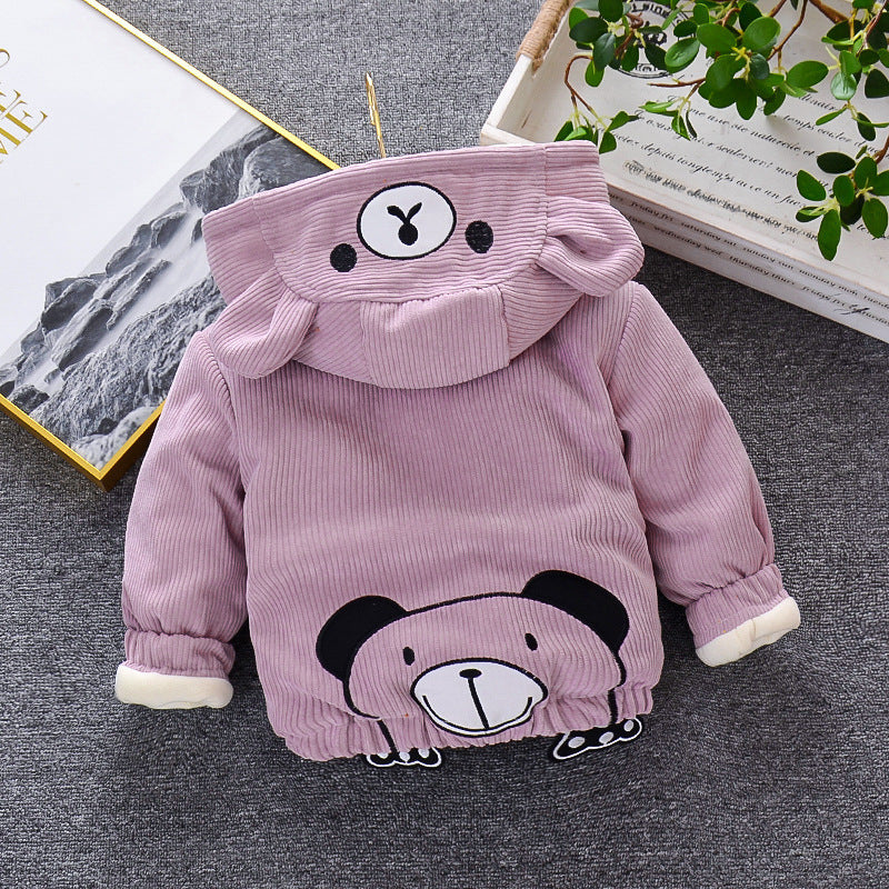 Manteau mignon