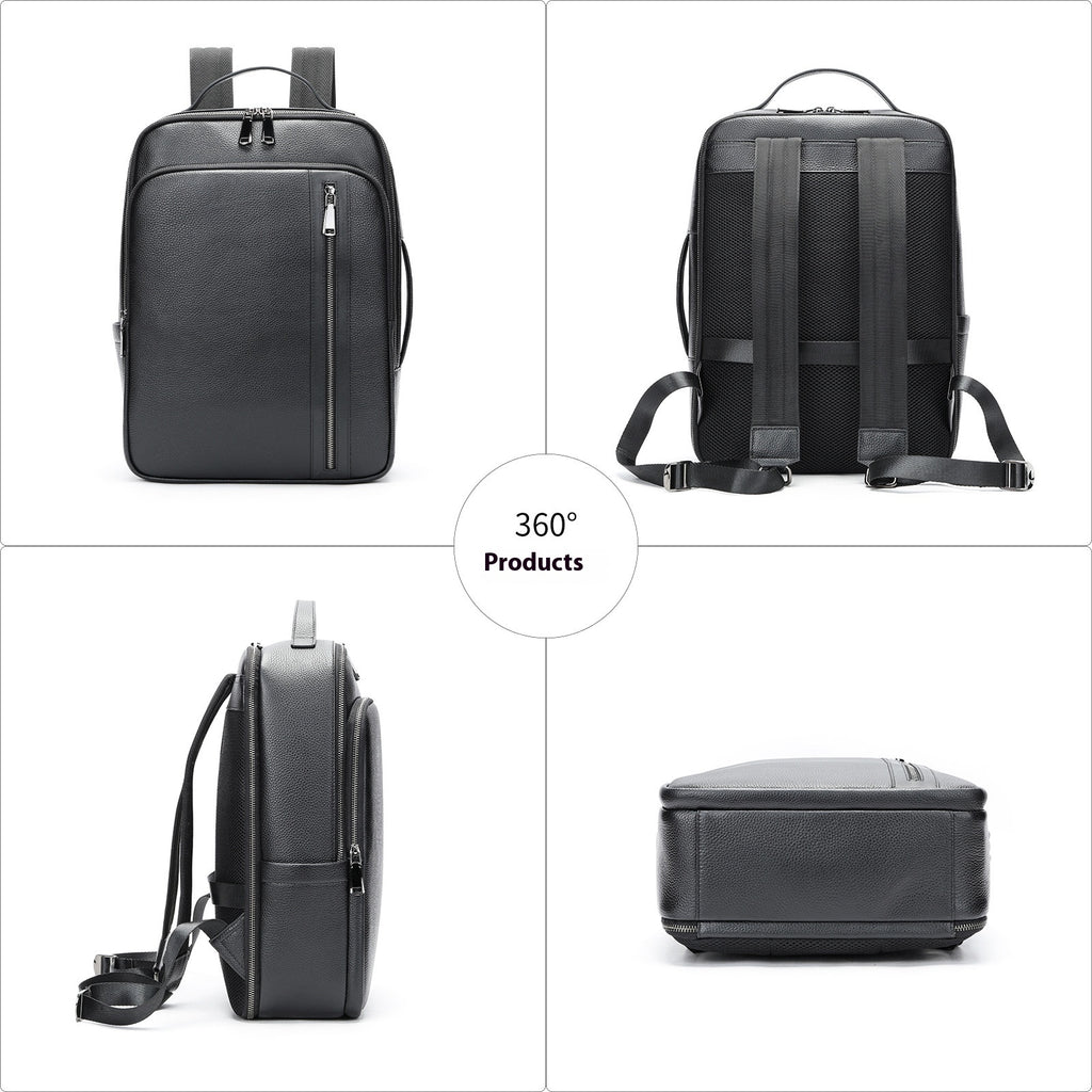 Sac à dos en cuir