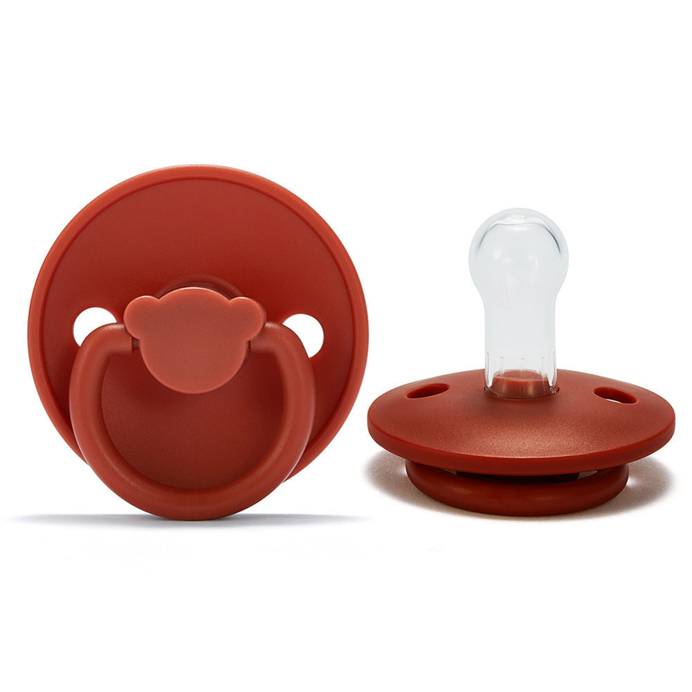 Tétine en silicone