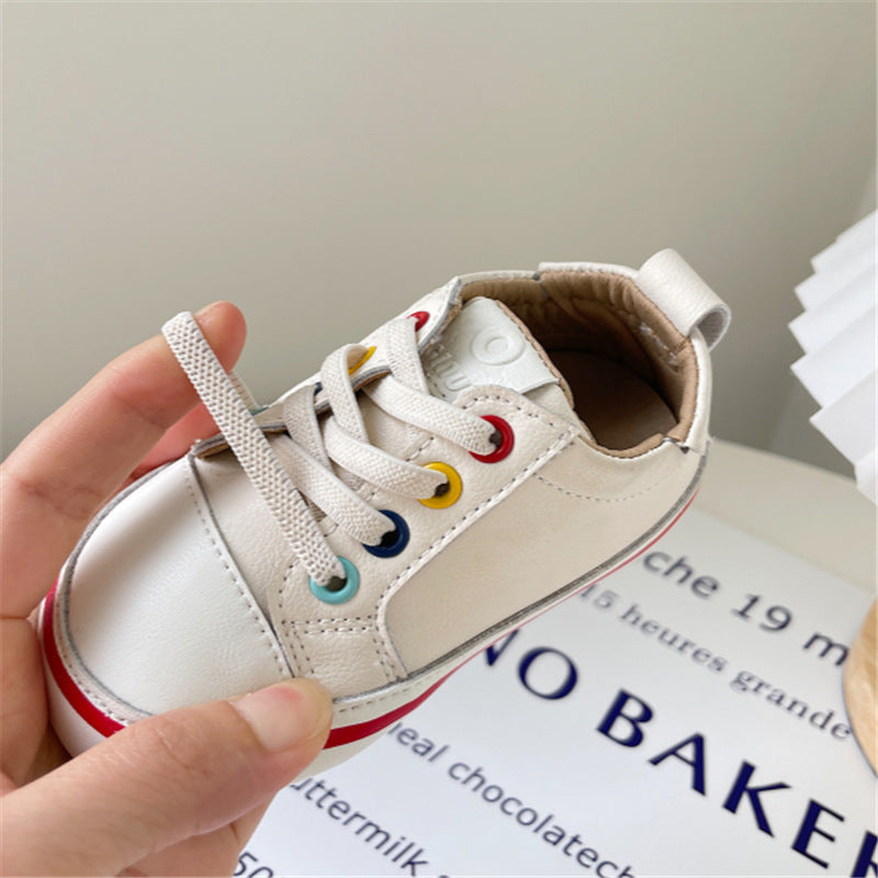 Chaussures cuir