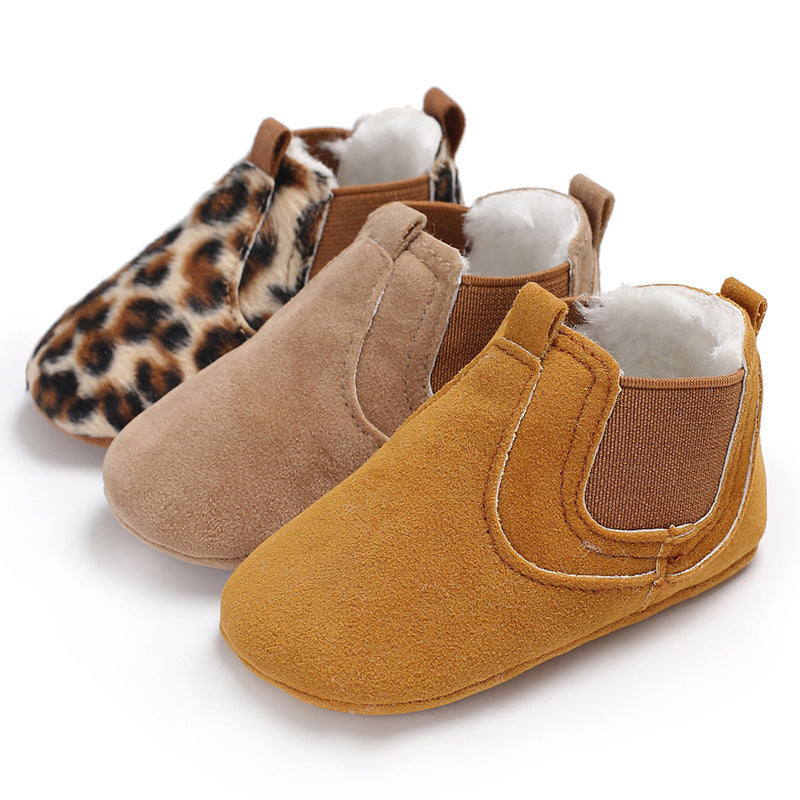 Chaussures montante