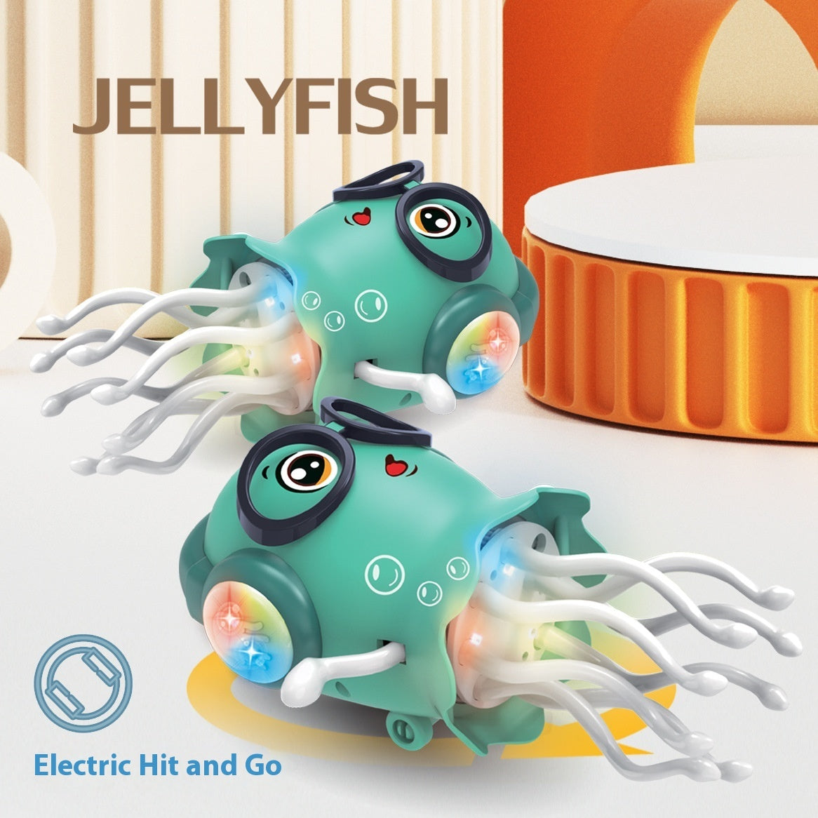 Dancing Octopus