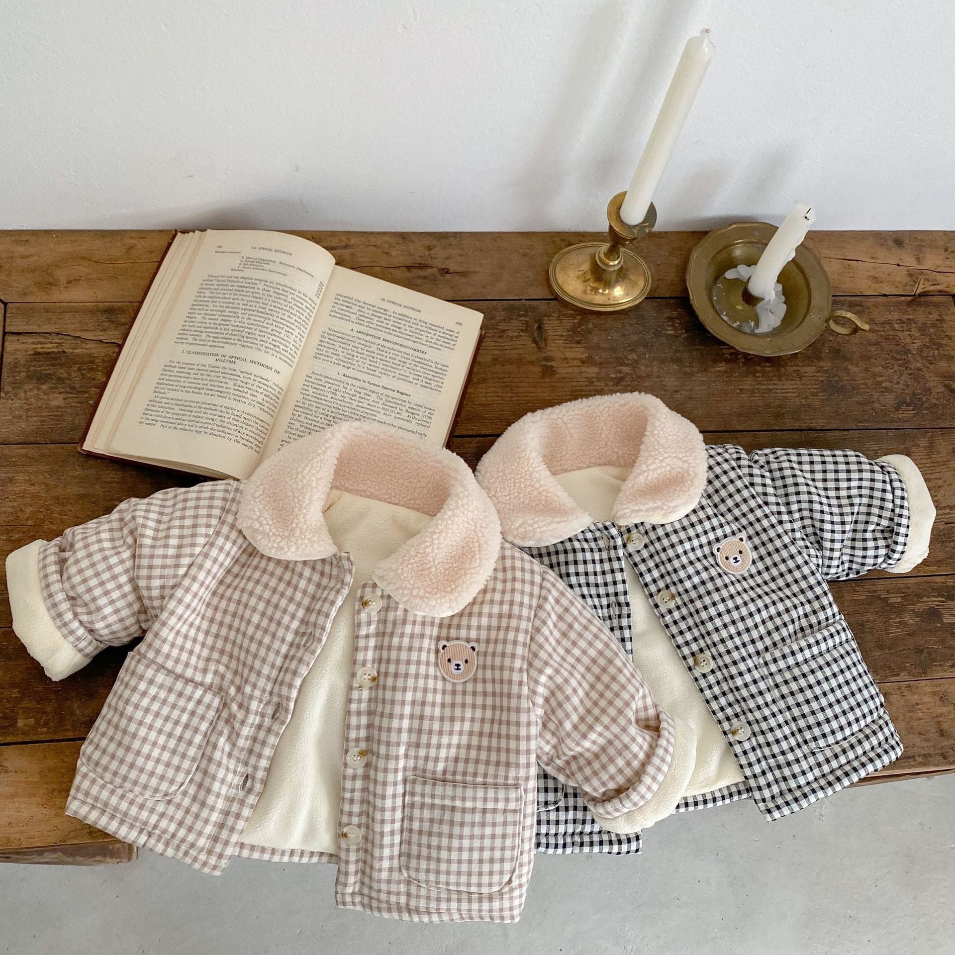 Manteau d'hiver