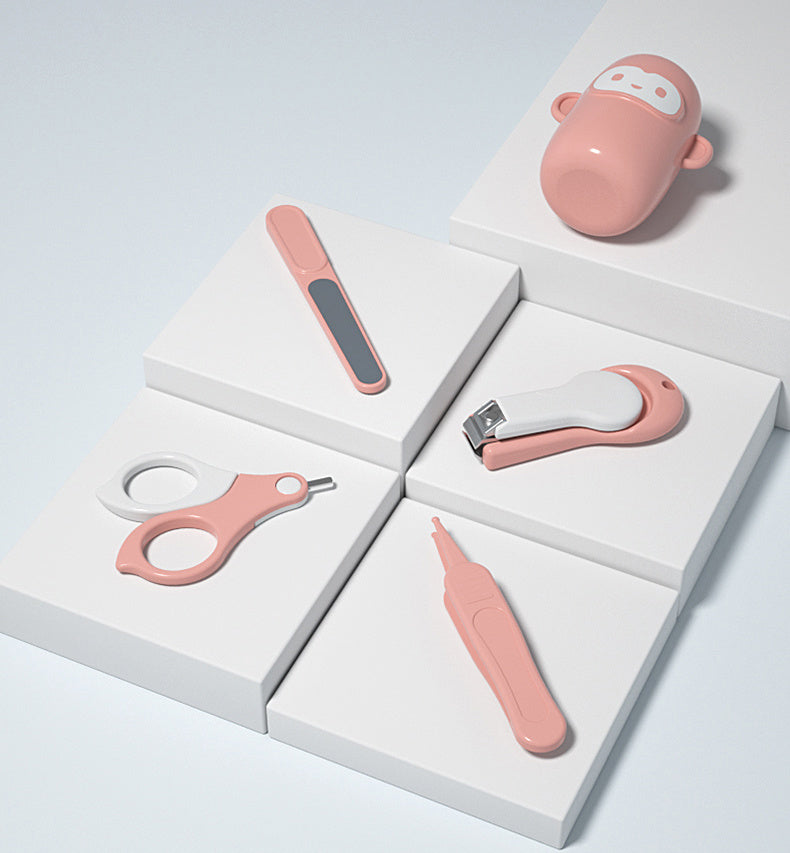 Set de coupe-ongles pour bébés