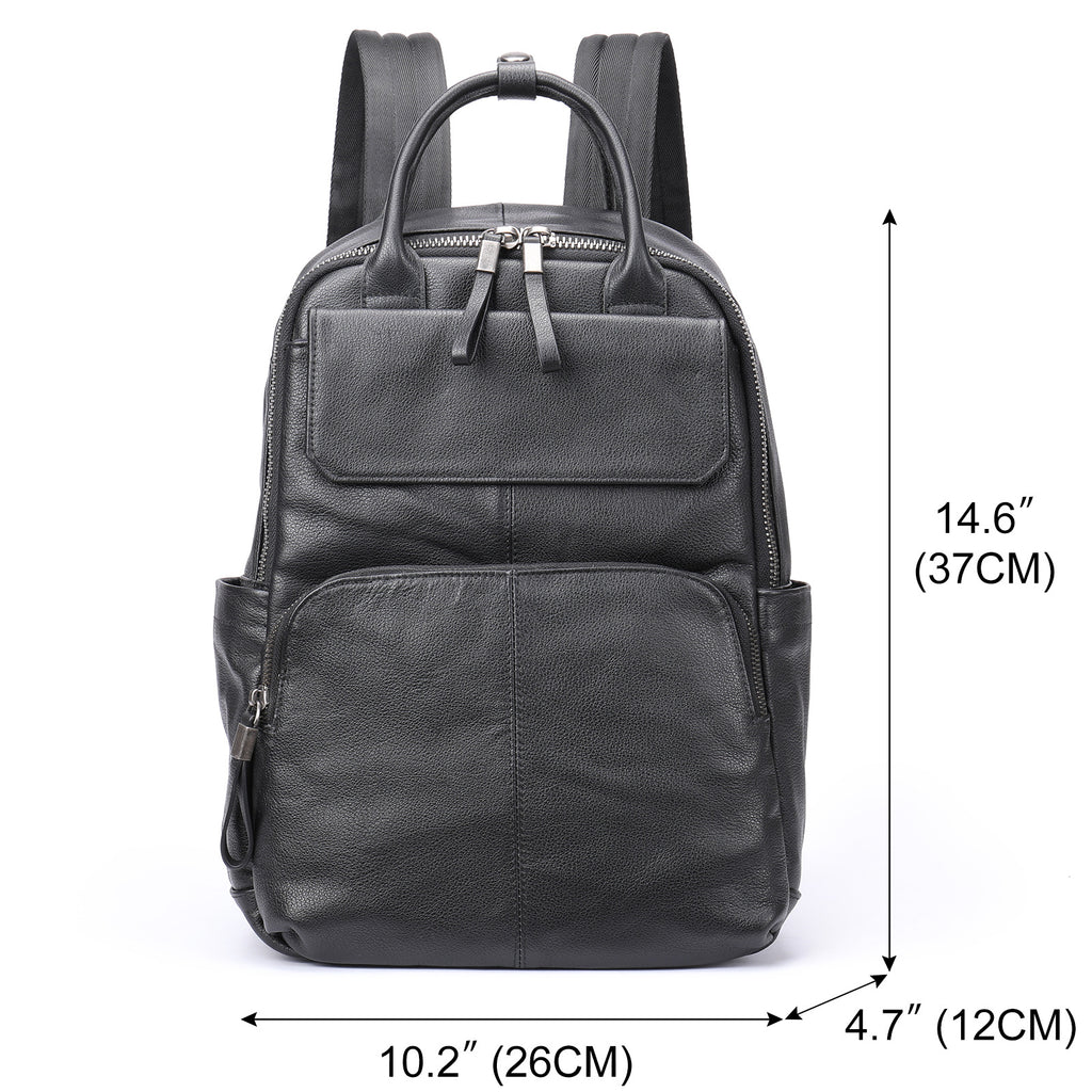 Sac à dos en cuir pour homme