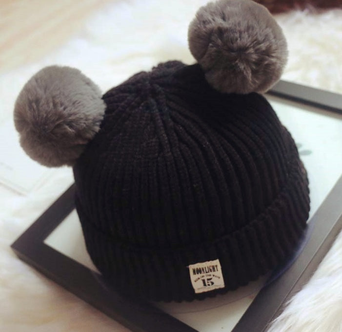 Bonnet en laine