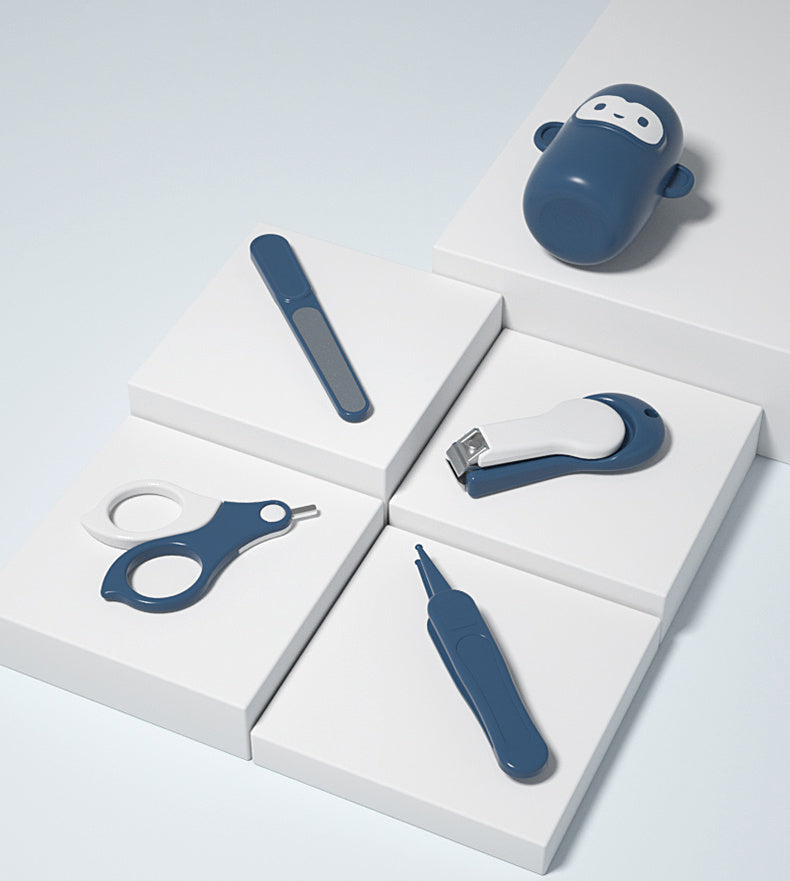 Set de coupe-ongles pour bébés