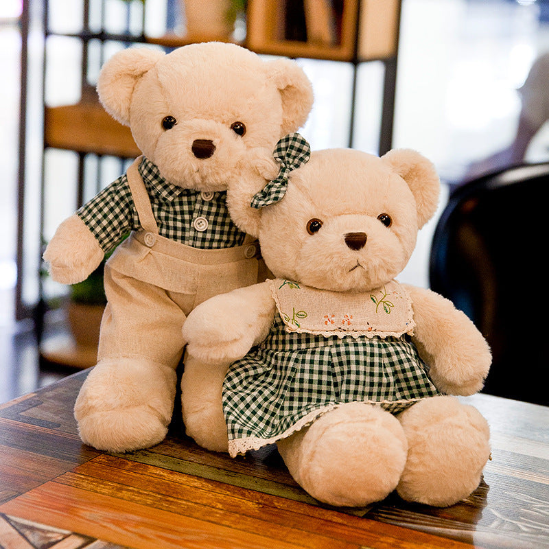 Peluche ours en peluche