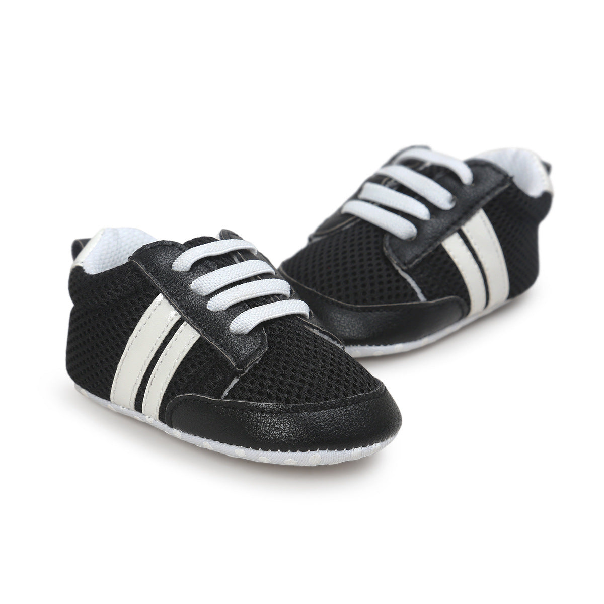 Chaussures en cuir synthétique PU