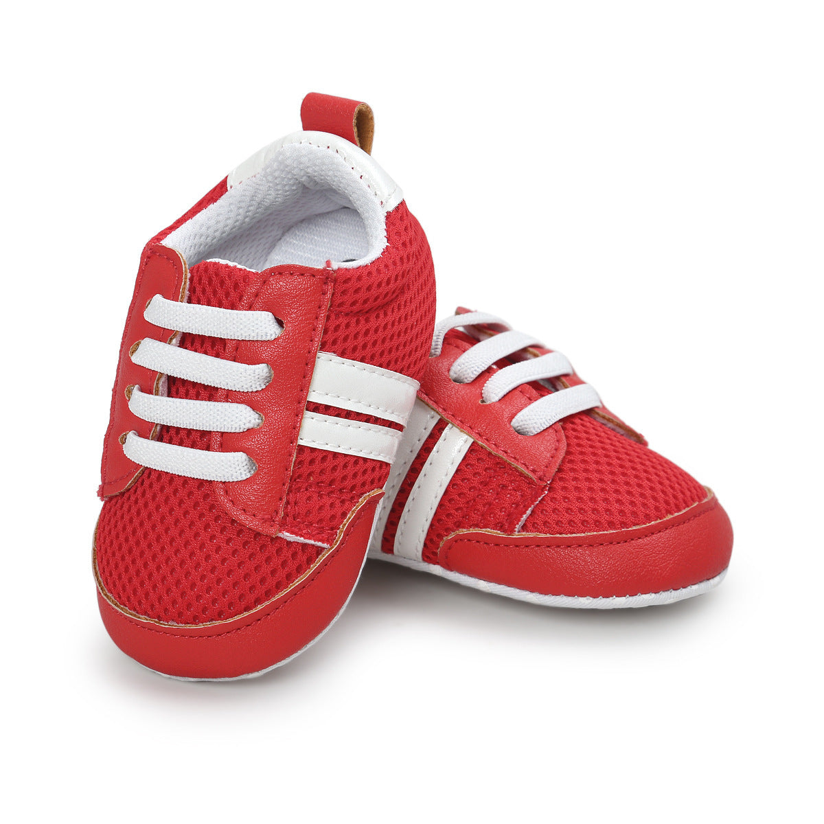 Chaussures en cuir synthétique PU