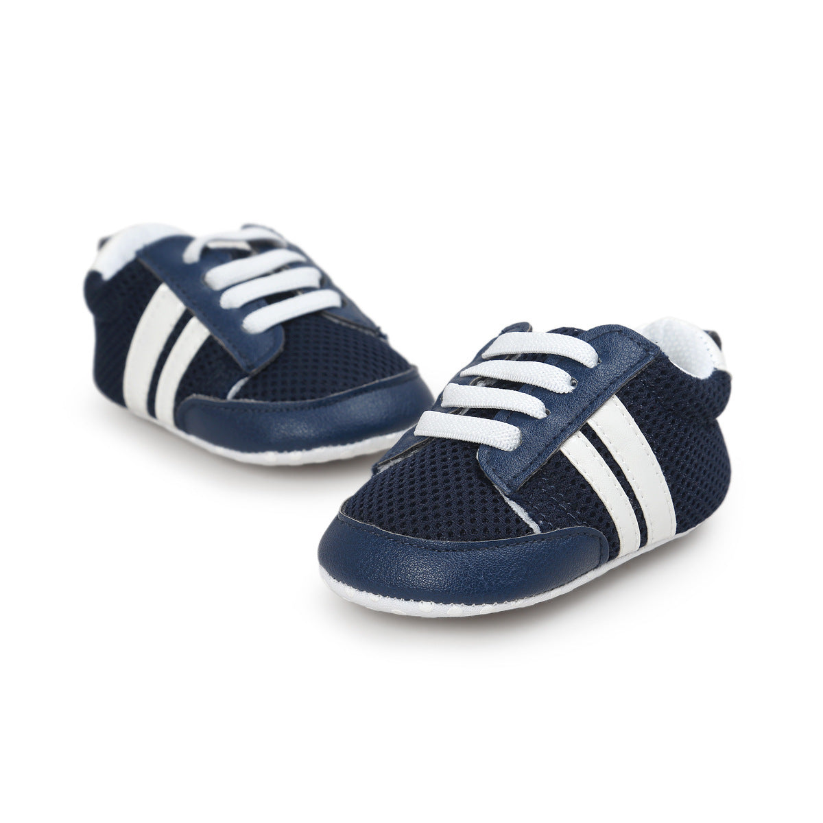 Chaussures en cuir synthétique PU