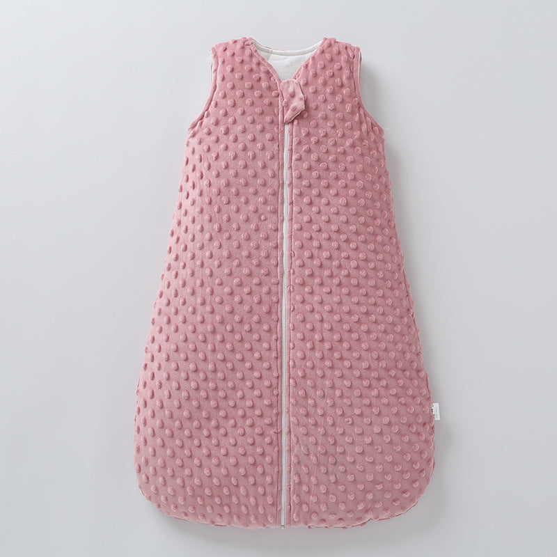 Gigoteuse gilet de couchage automne-hiver