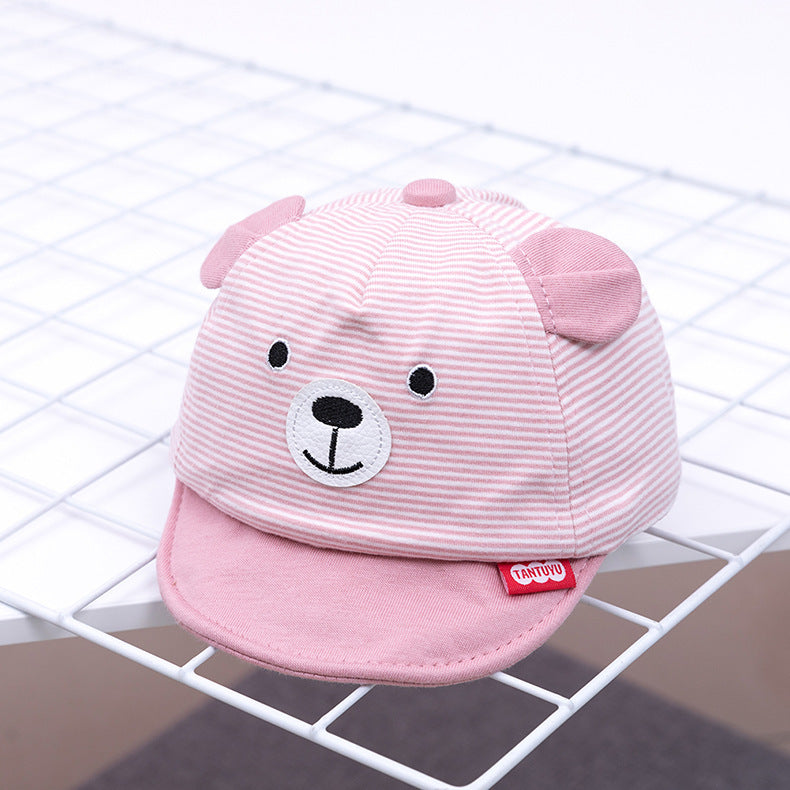Casquette en coton