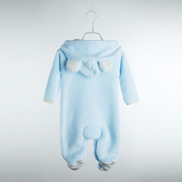 Combinaison en peluche