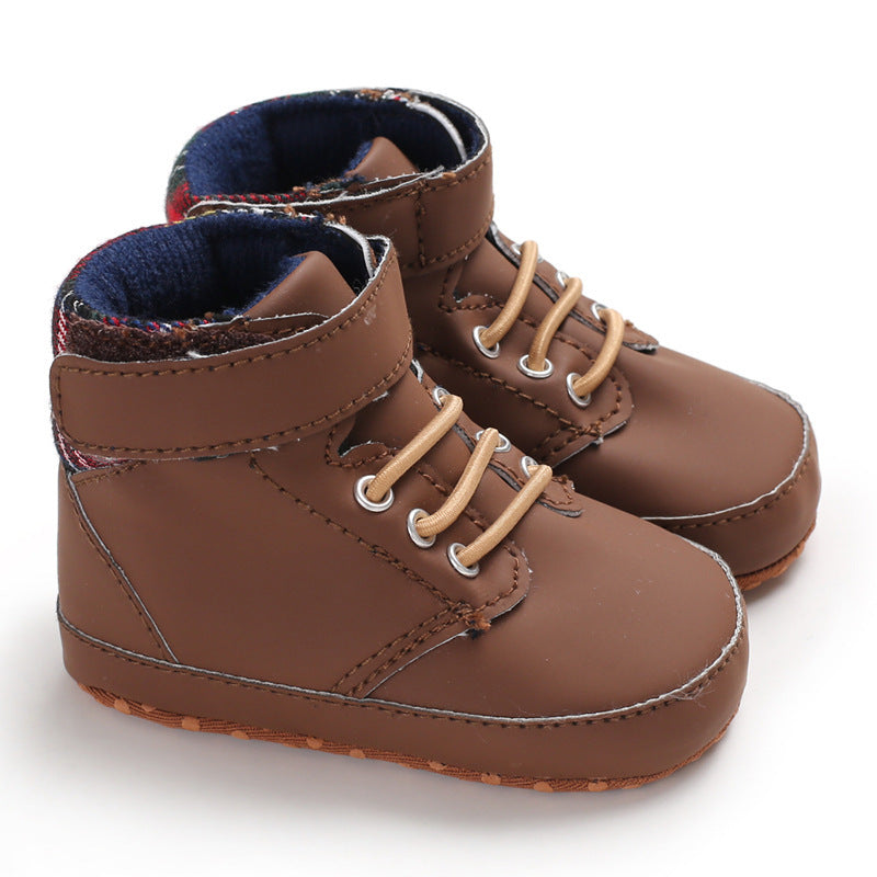 Chaussures montantes