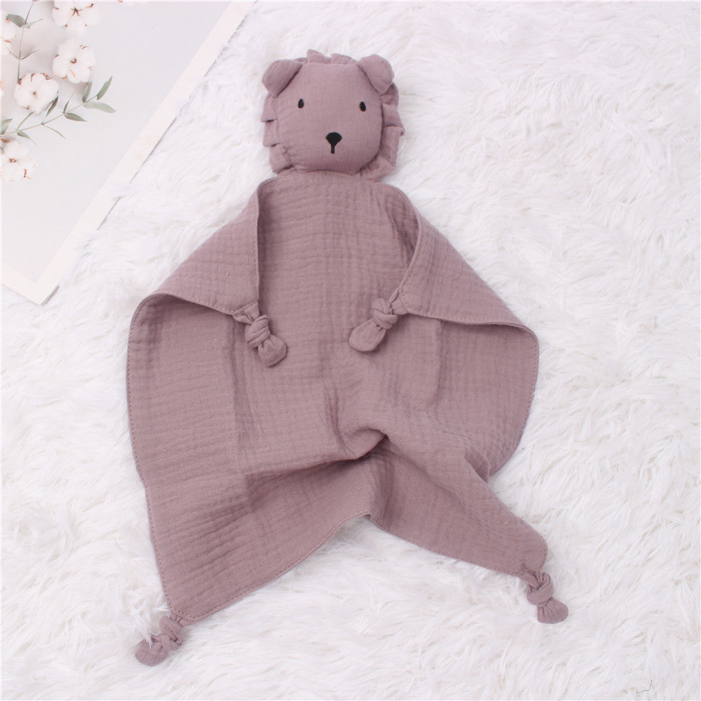 Doudou lion
