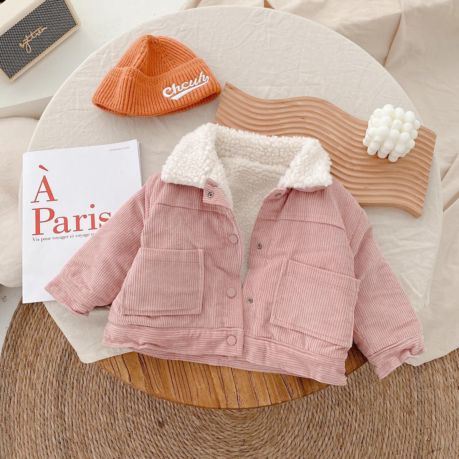 Veste chaude