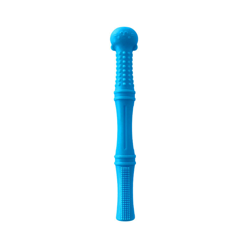 Bâton de dentition en silicone