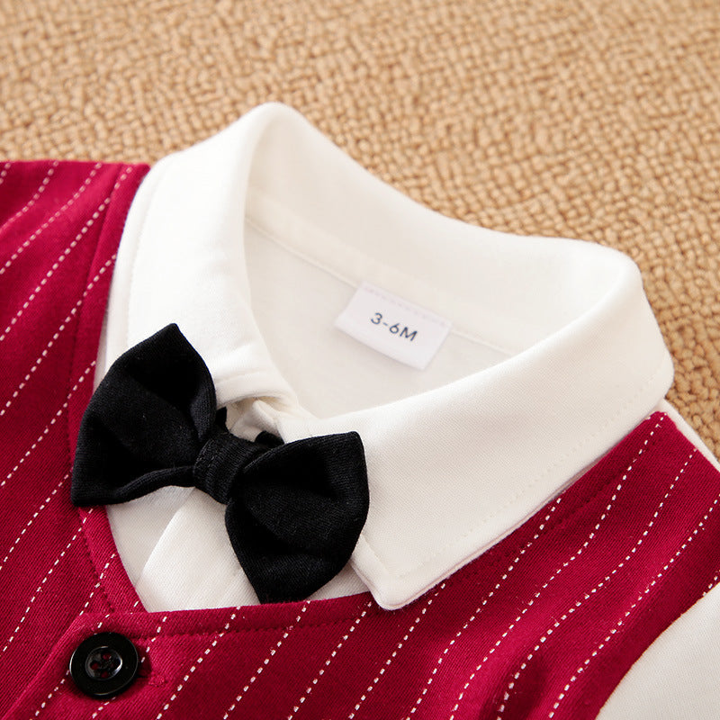 Ensemble style gentleman