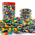 1000 Blocs de Construction Granulaires en Vrac