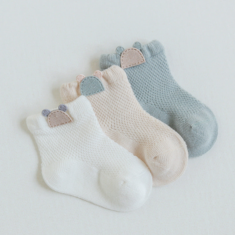 Chaussettes Mesh Confort