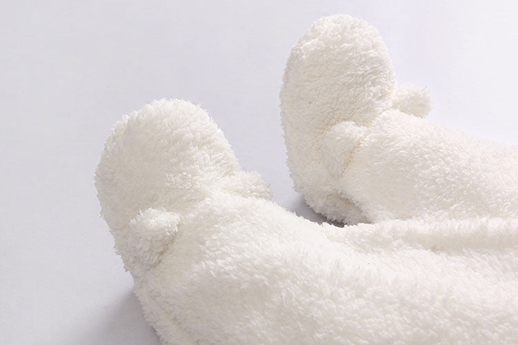 Combinaison hiver, coton, rembourrés