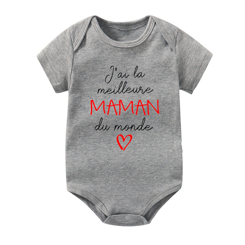 Body en coton imprimé