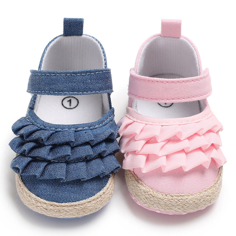 Chaussures souples