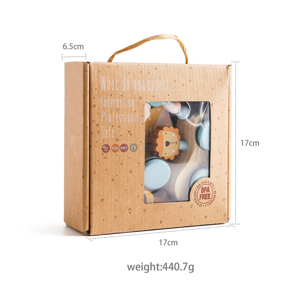 Train en bois Jouets Montessori