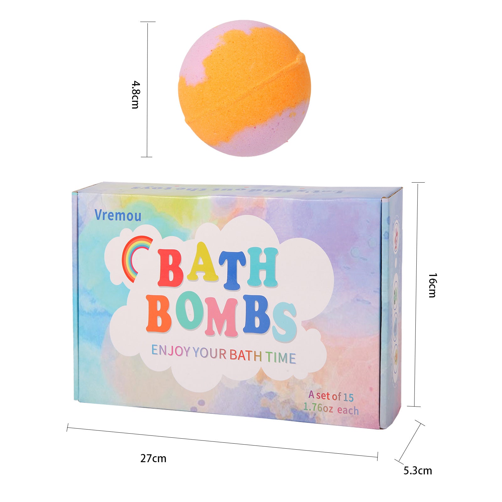 Bath Bombs