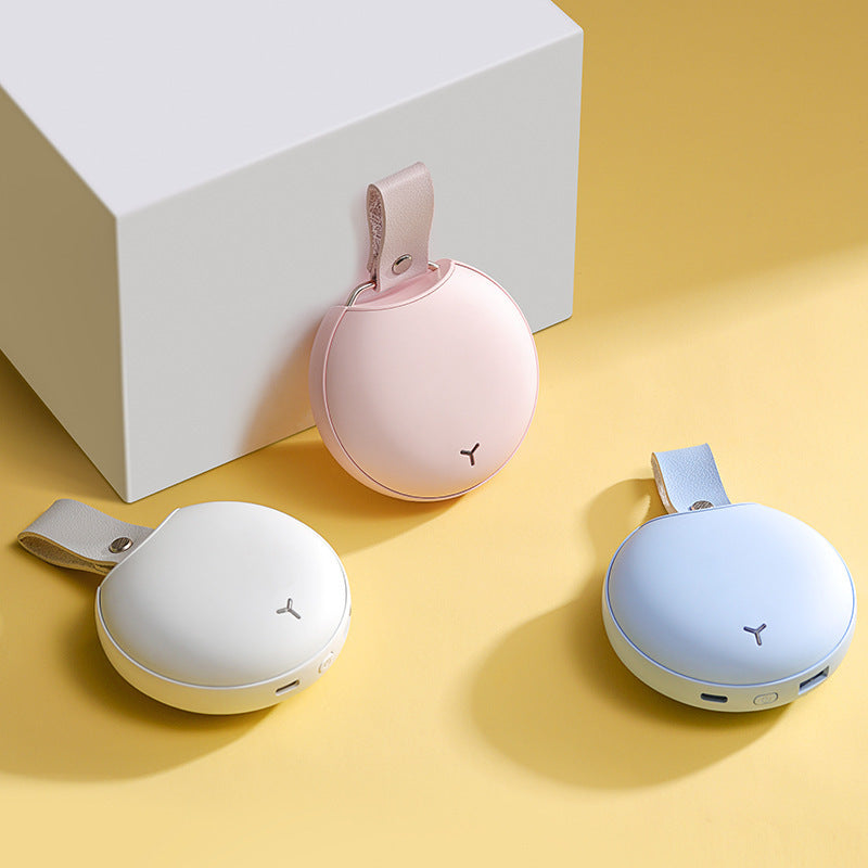 Bouillotte électrique pour réchauffer bébé