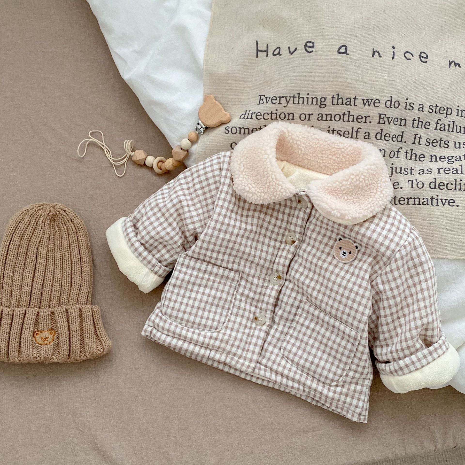 Manteau d'hiver